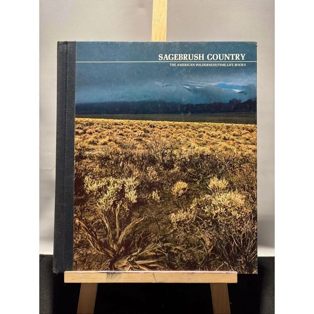 Sagebrush Country book